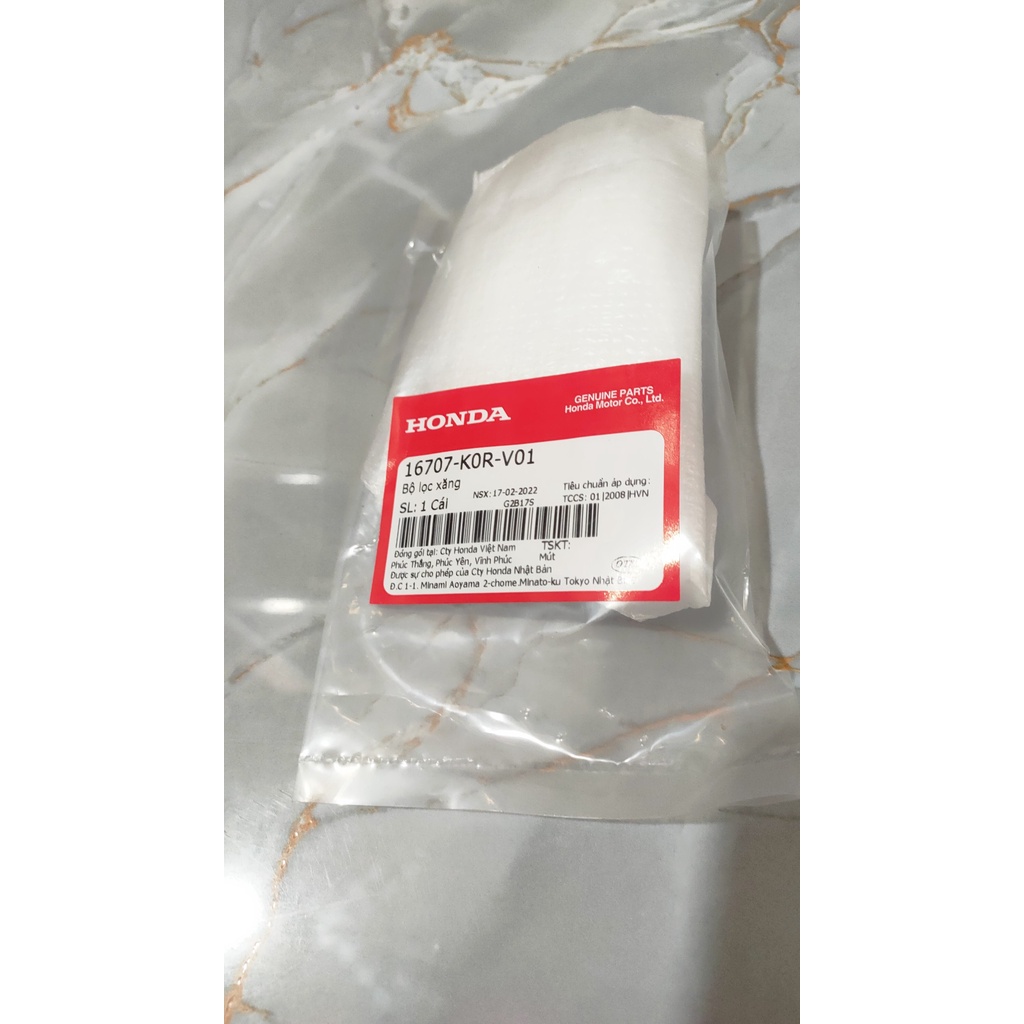 Bộ lọc xăng HONDA SH 125&150 năm 2020-2021-2022-2023.