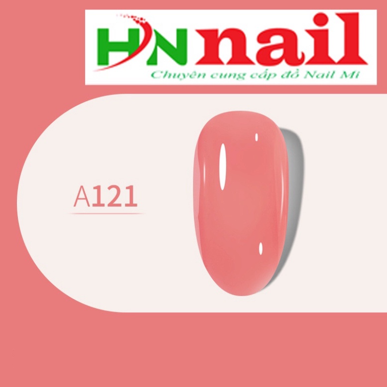 Sơn Gel Móng tay hơ đèn Thạch SIR chai15ml chăm sóc móng làm đẹp nail mi thời trang Nữ Shop Hoangnam