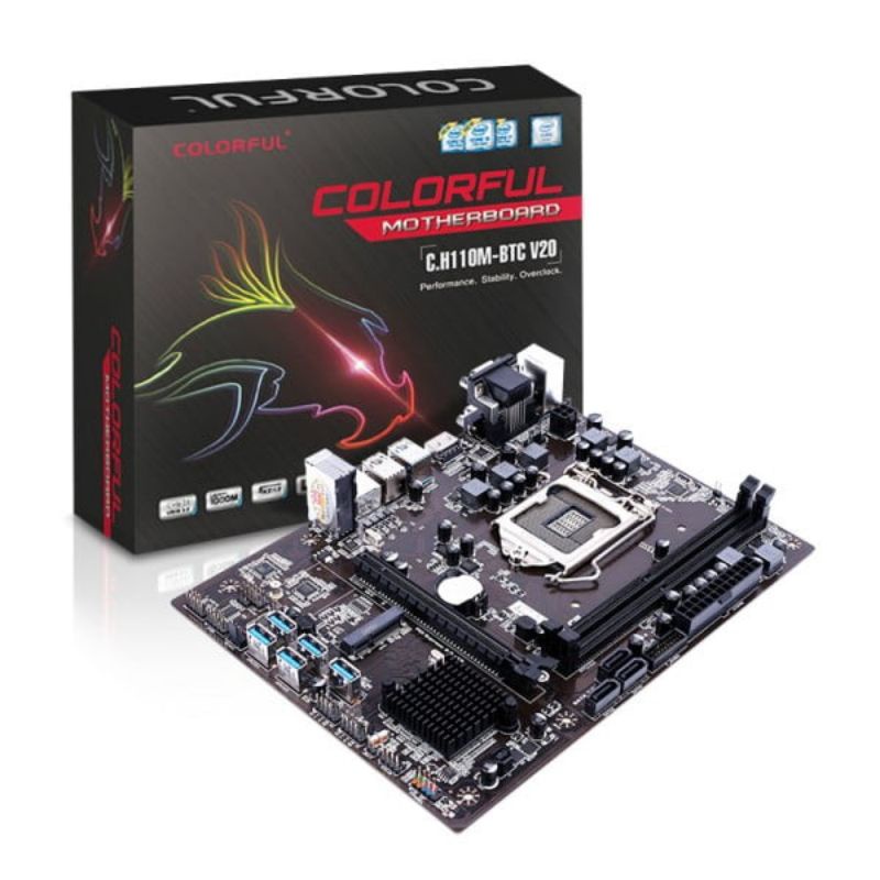 MainBoard Bo Mạch Chủ H110 B250 H81 B85