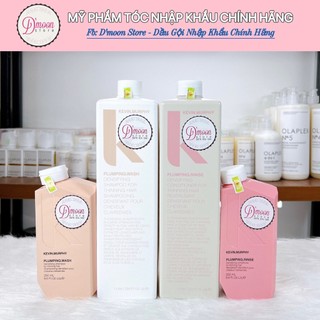 DẦU GỘI XẢ CHO TÓC ÍT, MỎNG, RỤNG KEVIN MURPHY PLUMPING 250ML - 1000ML