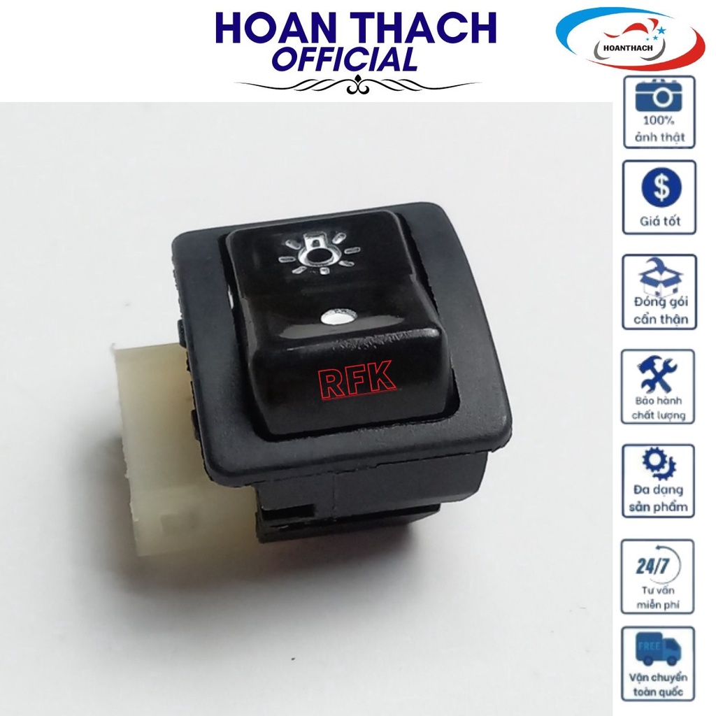 Công Tắc Đèn Wave Rs 100
