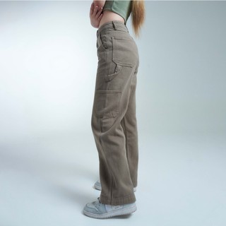 Quần Jeans Nữ PRADIES Carpenter