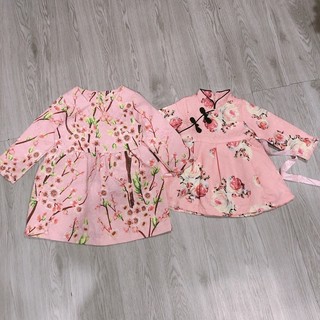 Váy cho bé chốt live 105