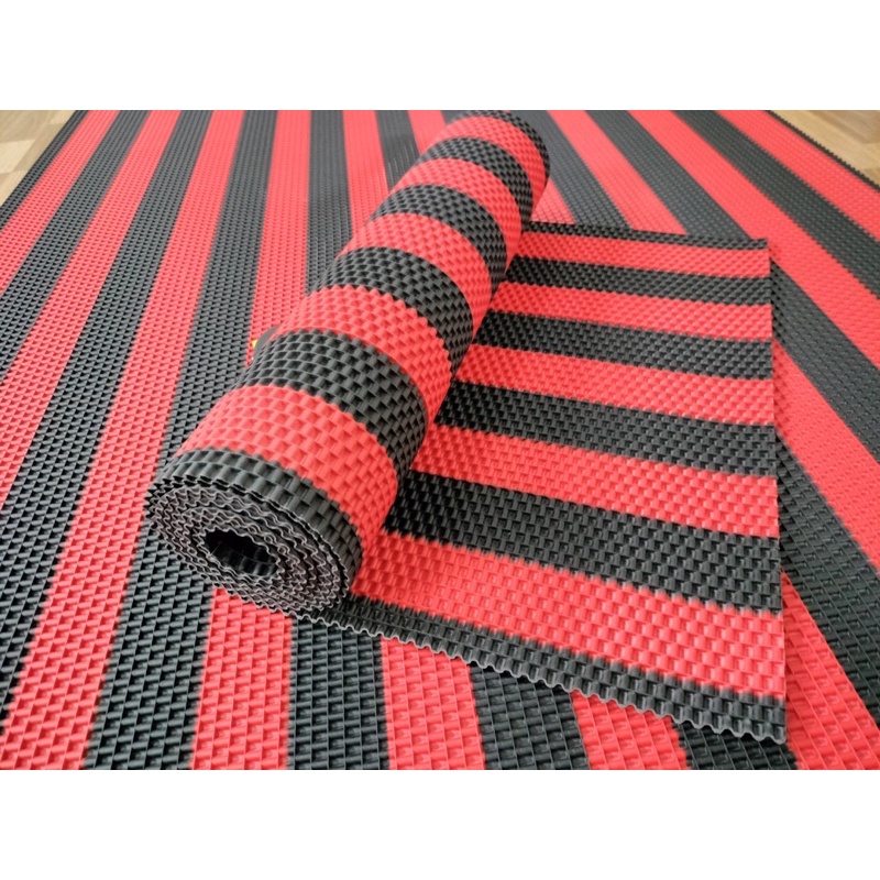 Thảm lót sàn ô tô cao su loại 1 cho tất cả các dòng xe KT 1.5m x 0.6m