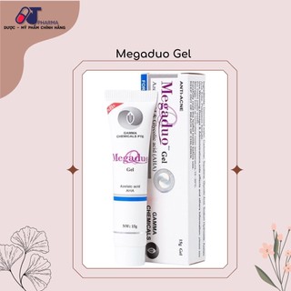 Kem bôi mụn Megaduo Gel