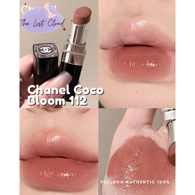 Son dưỡng Coco Bloom full bảng màu✨