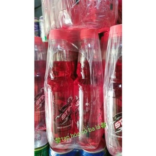 lốc 6 chai nước ngọt sting, rồng đỏ, cafe 247... các loại