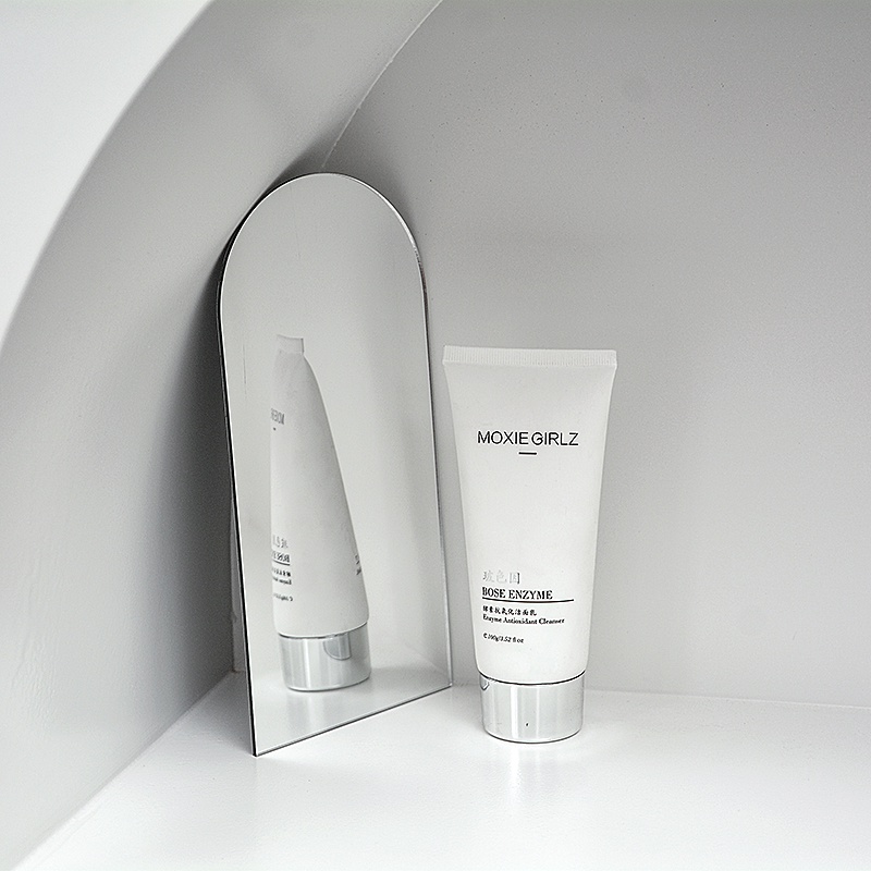 Tấm Gương Acrylic Phản Chiếu Hình Học Mini Dùng Làm Phông Nền Chụp Ảnh