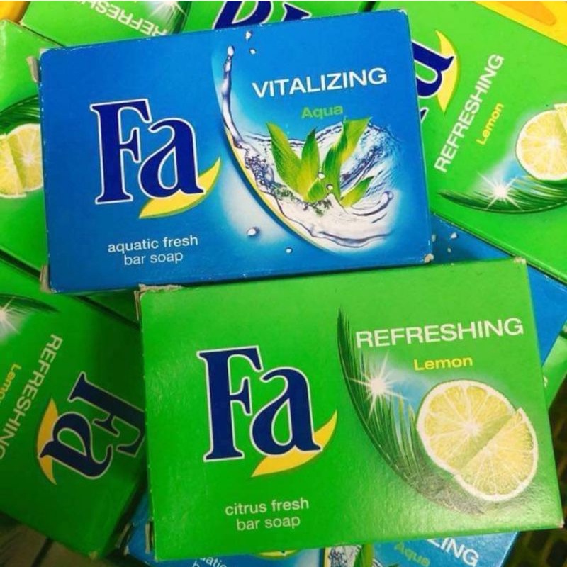 🇩🇪 BÁNH XÀ PHÒNG  FA - HÀNG CHUẨN ĐỨC