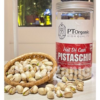 Hạt dẻ cười pt organic úc siêu ngon 500gr/hũ