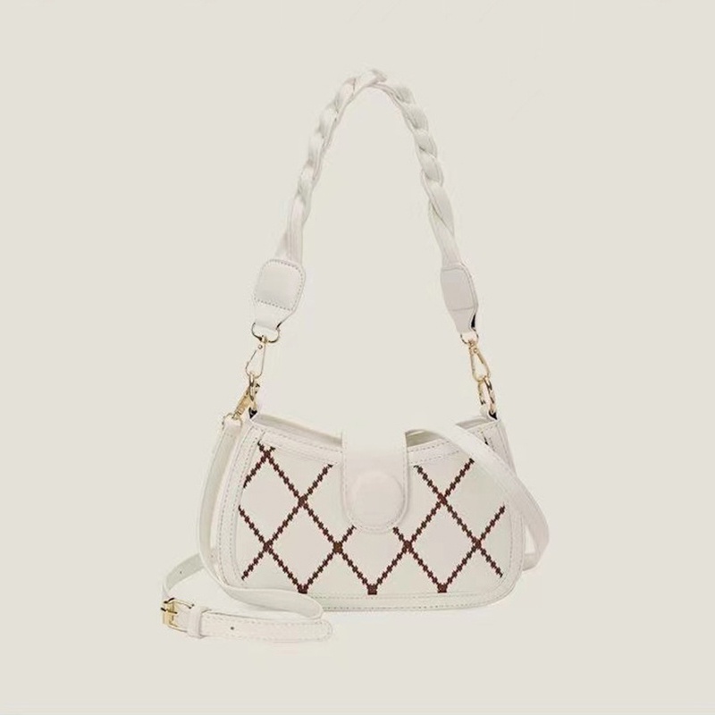 Túi Đeo Chéo Phong Cách Anh Quốc Dễ Phối Đồ Thời Trang Cho Nữ