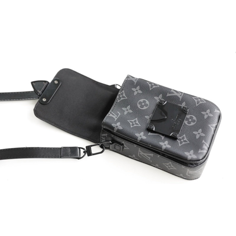Túi điện thoại L v phone bag mini size 12x19cm fullbox