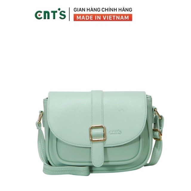 Túi đeo chéo nữ thời trang CNT TĐX76 nhiều màu