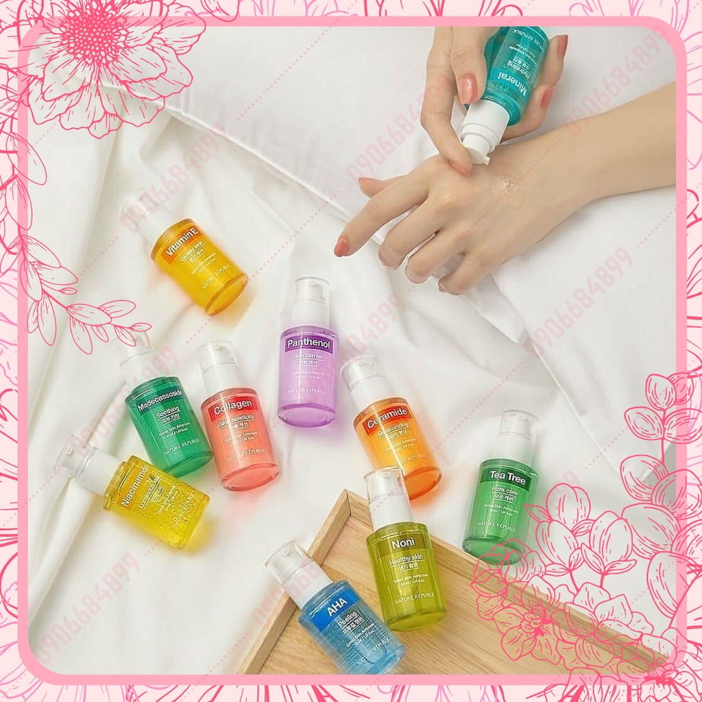 Tinh chất da căng mọng khỏe mạnh ⭐ Good Skin Noni Healthy Skin Ampoule ⭐ 30ml