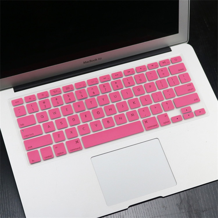 Miếng Silicone Bảo Vệ Bàn Phím Cho Apple Macbook Pro Air A1466 A1466 A1502