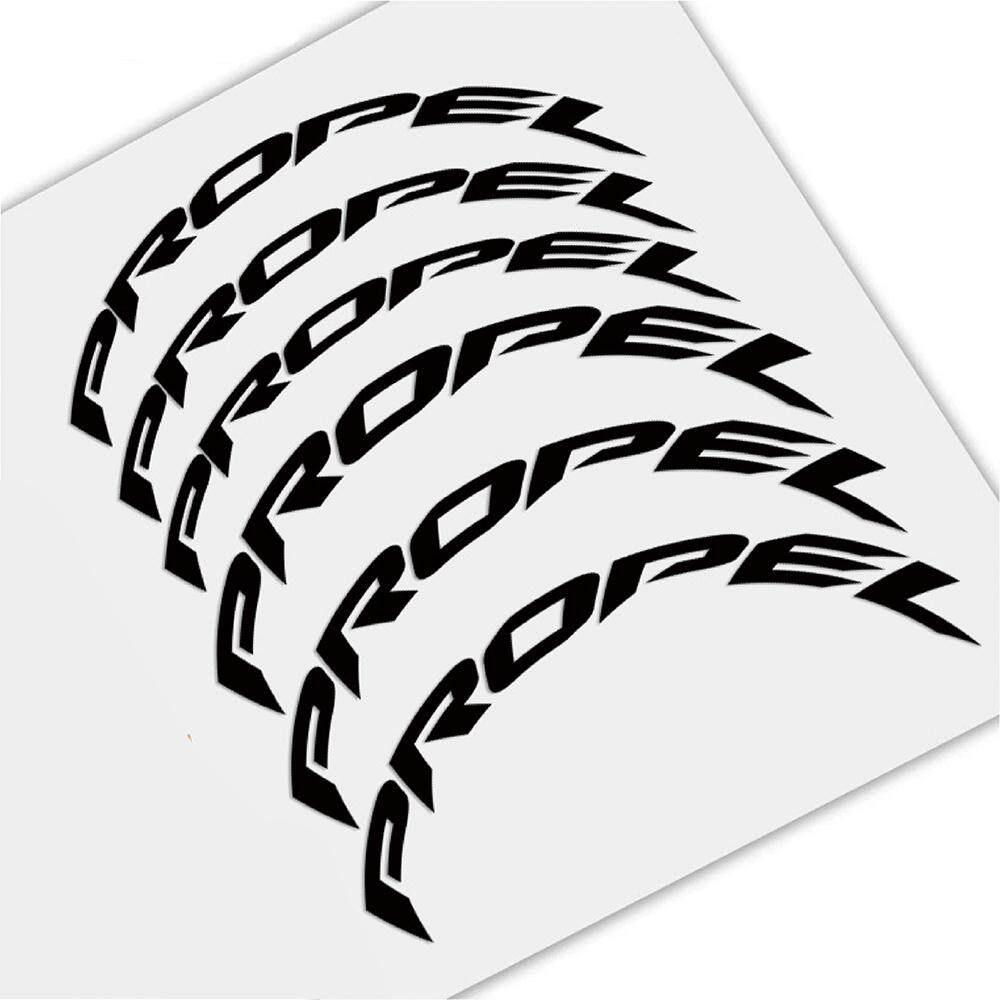 Sticker Carbon Trang Trí Bánh Xe Đạp 700c 30 / 38 / 40 / 50 / 55 / 60 / 80 / 88mm