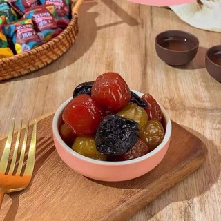 ÔMAI HOA QUẢ MIX 6 Vị PLUMS