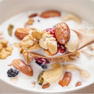 Hạt mix dinh dưỡng siêu hạt 5 loại hạt