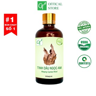 Tinh dầu ngọc am cao cấp gt - chai 10-100ml