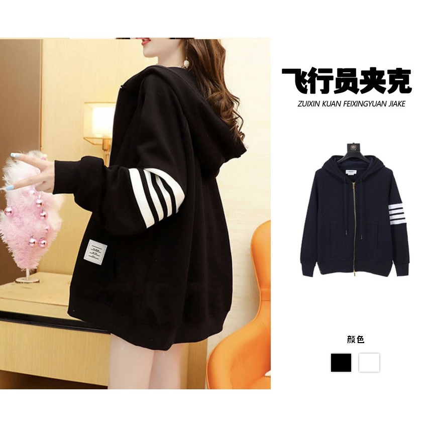 Áo Hoodie Zip Nam Nữ Nỉ Bông Form Rộng KN088 Áo Khoác Tay Bồng Unisex Helogen có mũ mới nhất 2022