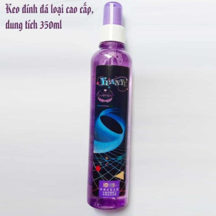 HPBD - 41.Keo phủ Nano cao cấp cho tranh đính đá