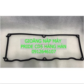 Gioăng nắp giàn cam Kia Pride, Kia CD5, gioăng giàn cò Pride, CD5