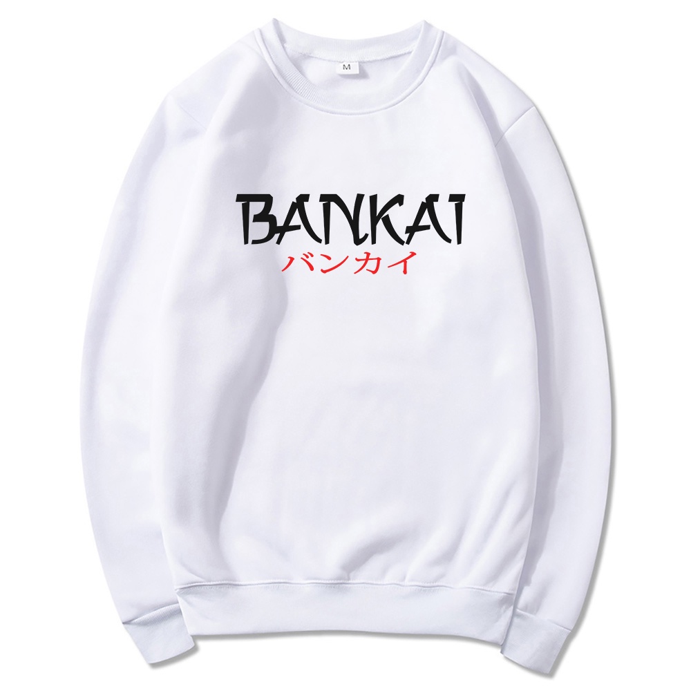 Áo Hoodie In Hình Manga Bleach Ichigo Thời Trang Unisex