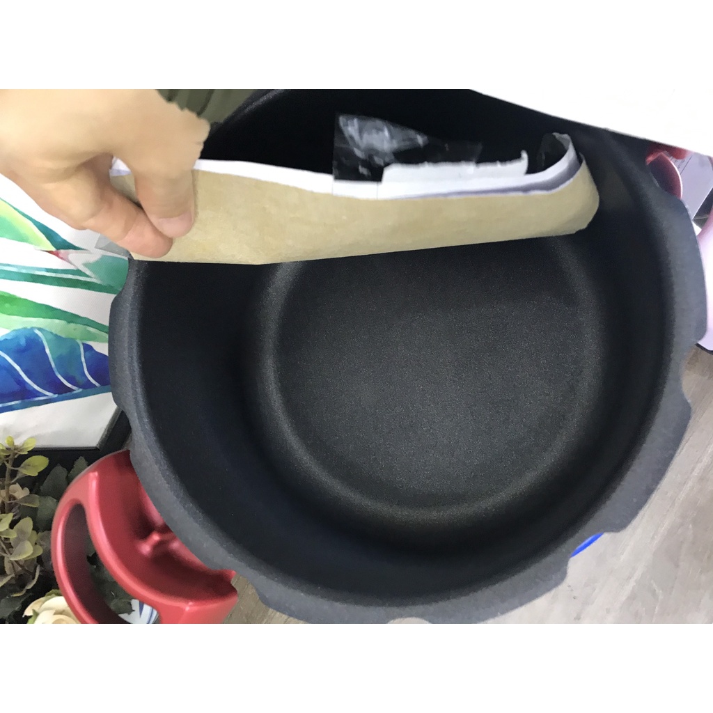 Nồi áp suất đun bếp từ Tfal CLIPSOMINUT 4.0l sx Pháp mới 100% thiếu hộp
