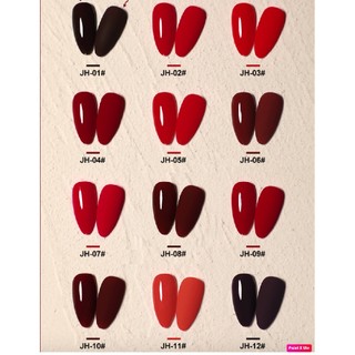 Sơn gel as màu jh 15ml