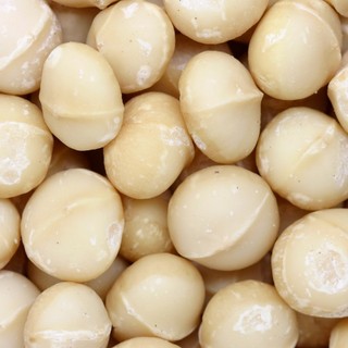Hạt mắc ca sấy lạnh hạt macca nứt vỏ túi 500g OHAPI