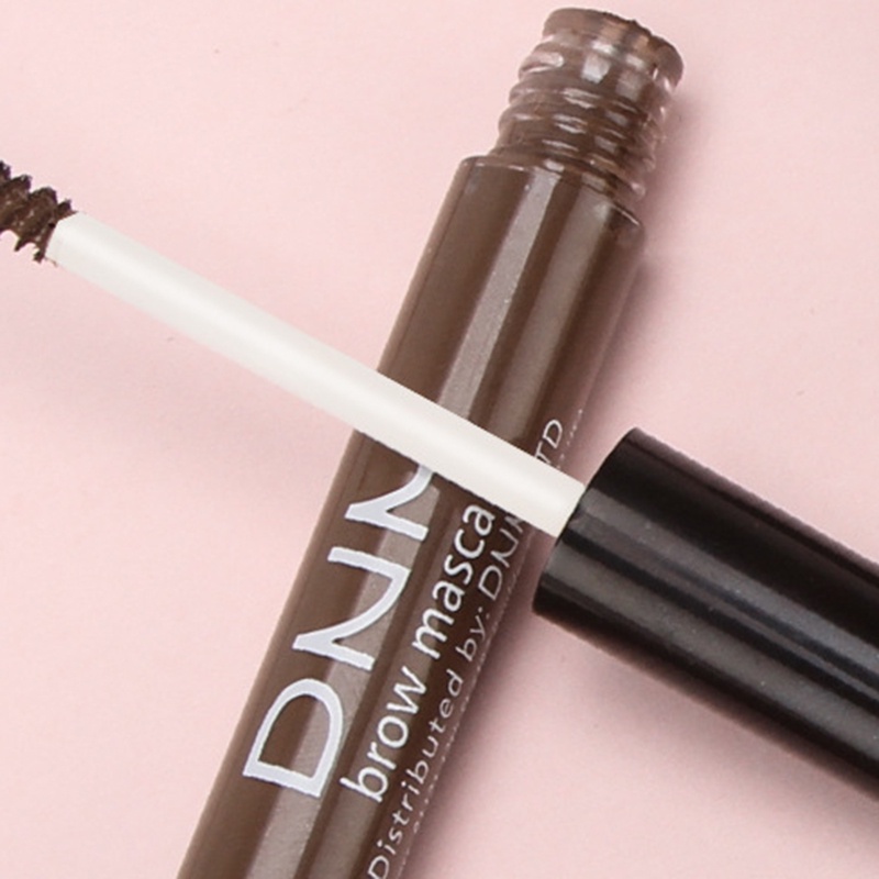 Mascara Chuốt Lông Mày Kháng Nước Lâu Trôi Kèm Cọ JP5