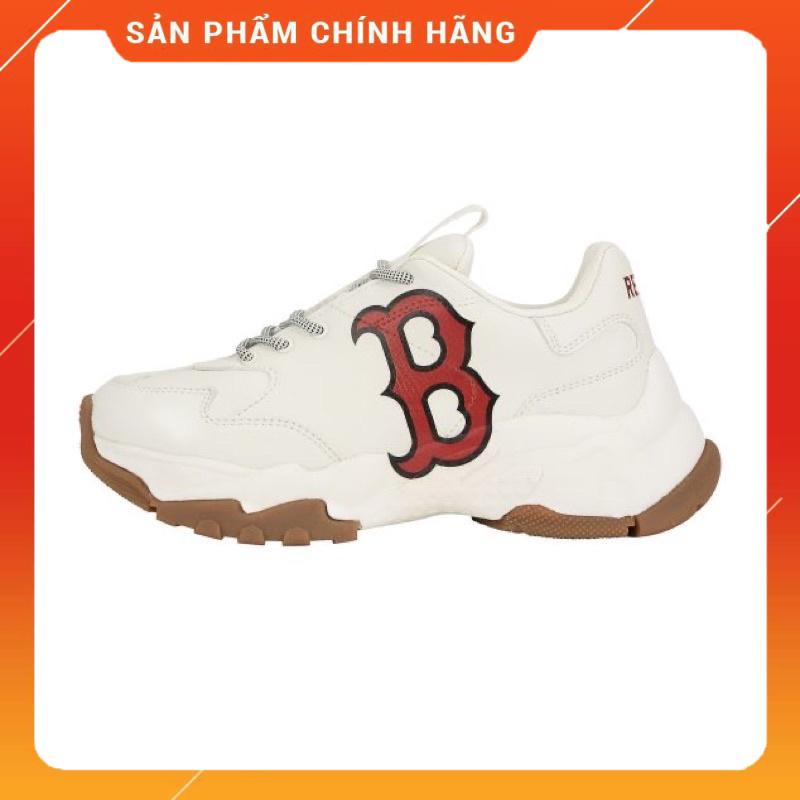 [REAL] - Giày MLB chunky.