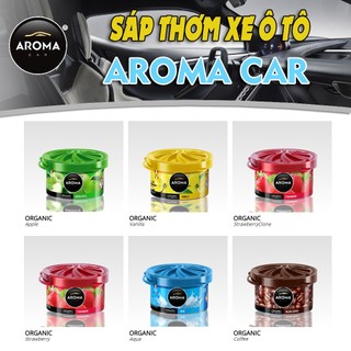 Sáp thơm ô tô Aroma Car | Hàng chính hãng