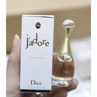 [ Mini 5ml-7.5ml ] Nước hoa DI.OR J'adore Eau de Parfum