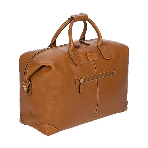 Túi Du Lịch BRIC’S Life Pelle Holdall 18″ – Nâu BPL20203.098 hàng hiệu sang trọng, đẳng cấp, thời trang