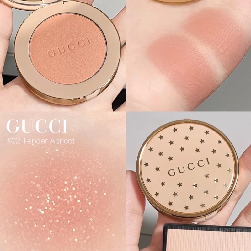 ✨ Má hồng Gucci Blush De Beaute 🔥