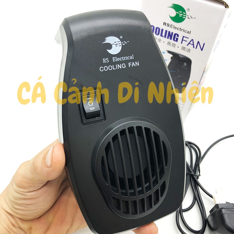 Quạt làm mát tản nhiệt 3.5W cho hồ cá thủy sinh 30 - 60 cm Cooling Fan RS-332