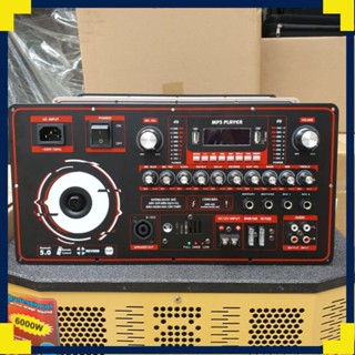 MẠCH LOA KÉO HE 200 NGUỒN XUYẾN ĐÁNH LOA 5 TẤC TRỞ XUỐNG, ECHO REVERB DSP CÓ ĐÈN LED THEO NHẠC