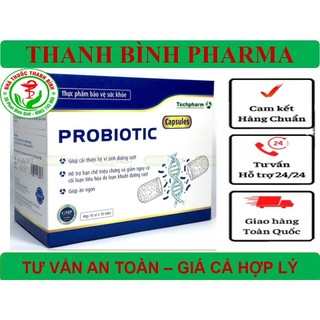 PROBIOTICS 5 IN 1 - MEN TIÊU HOÁ ĐA CÔNG DỤNG HỖ TRỢ GIÚP CÂN BẰNG HỆ VI SINH ĐƯỜNG RUỘT