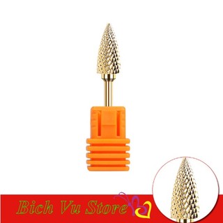 Đầu mài sắt phá bột, gel
