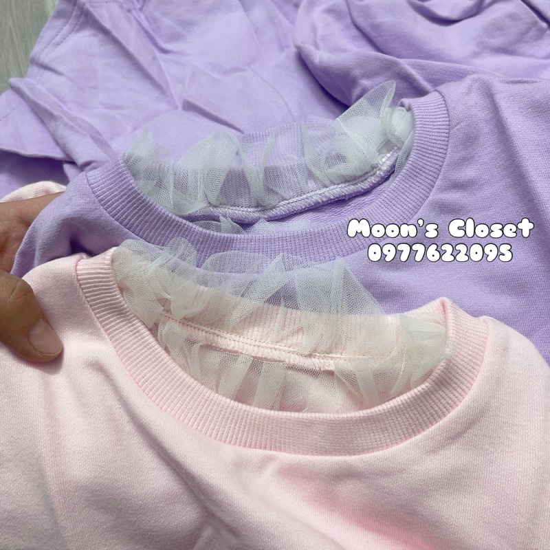 HQ- Áo Váy nỉ đuôi cá xuất dư size 100-140