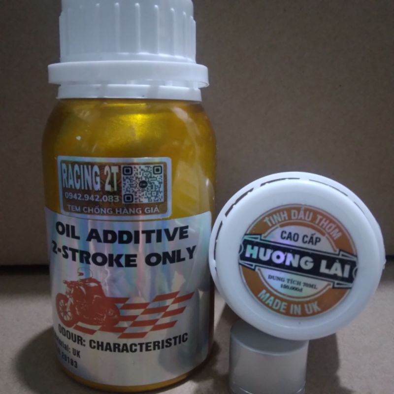 Phụ Gia Tinh Dầu Thơm 2T Mùi SINGUM 120ml Đậm Đặc, Cực Thơm. Hàng Nhập UK