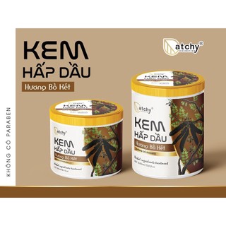 Kem Hấp Dầu Catchy