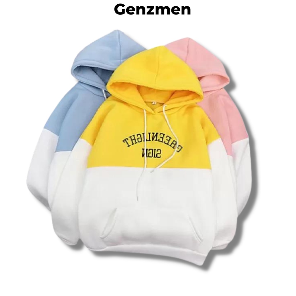 Áo hoodie nữ, áo khoác nữ giử ấm vải 1 lớp cute nhiều màu sắc size dưới 60kg