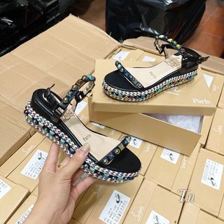 Sandal xuồng đinh lbt