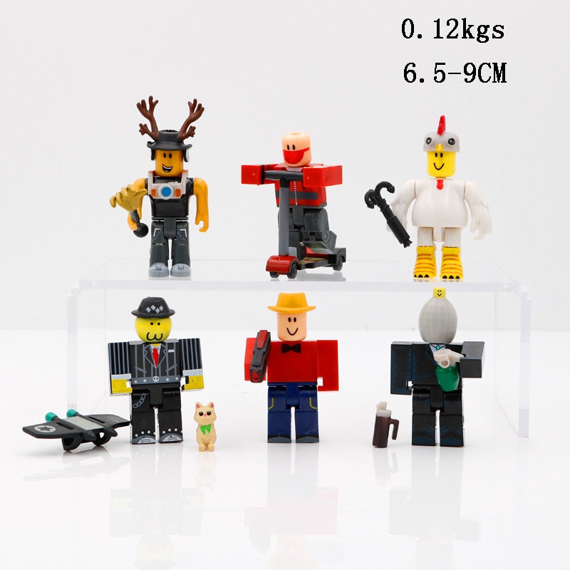 Với Lego Roblox giá rẻ, bạn có thể thỏa sức sáng tạo và build những thế giới độc đáo trong môi trường Roblox đồng thời tiết kiệm chi phí đáng kể. Mua ngay để trải nghiệm thú vị này và tặng cho bé yêu của bạn một món quà ý nghĩa nhé!