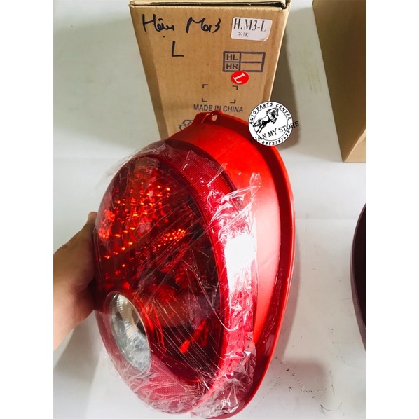 Đèn hậu Spark 2008-2011 M200 Matiz3