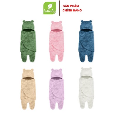 LULLABY - NH514M - Áo choàng lông