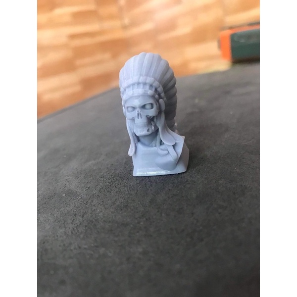 Keycap Thổ dân / Indianterminator