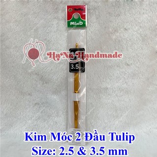 Kim móc tulip 2 đầu 90k/cây